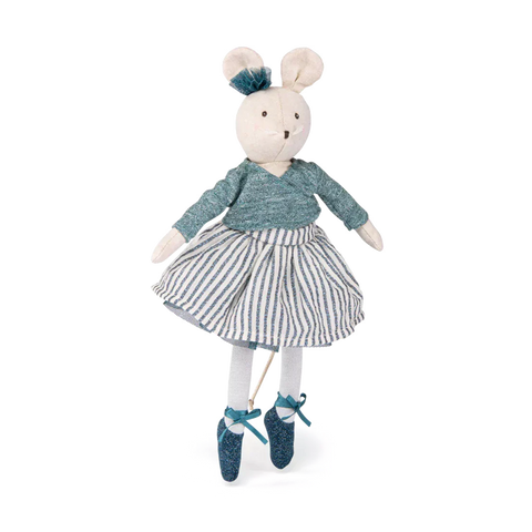 "Little School Of Dance" Mouse Dolls