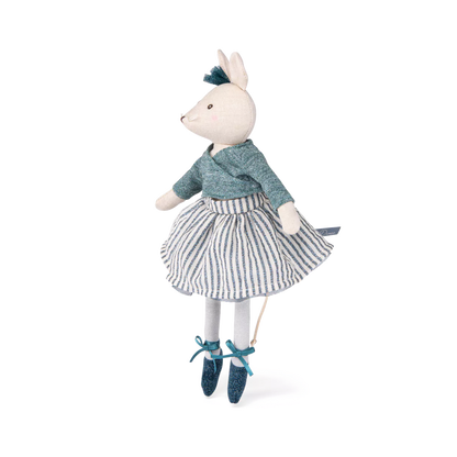 "Little School Of Dance" Mouse Dolls