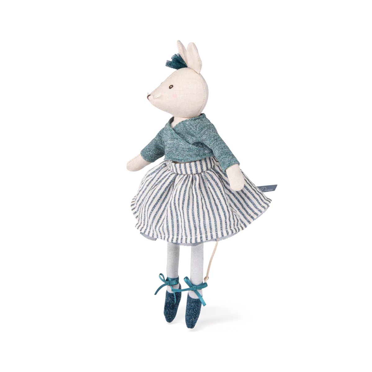 "Little School Of Dance" Mouse Dolls