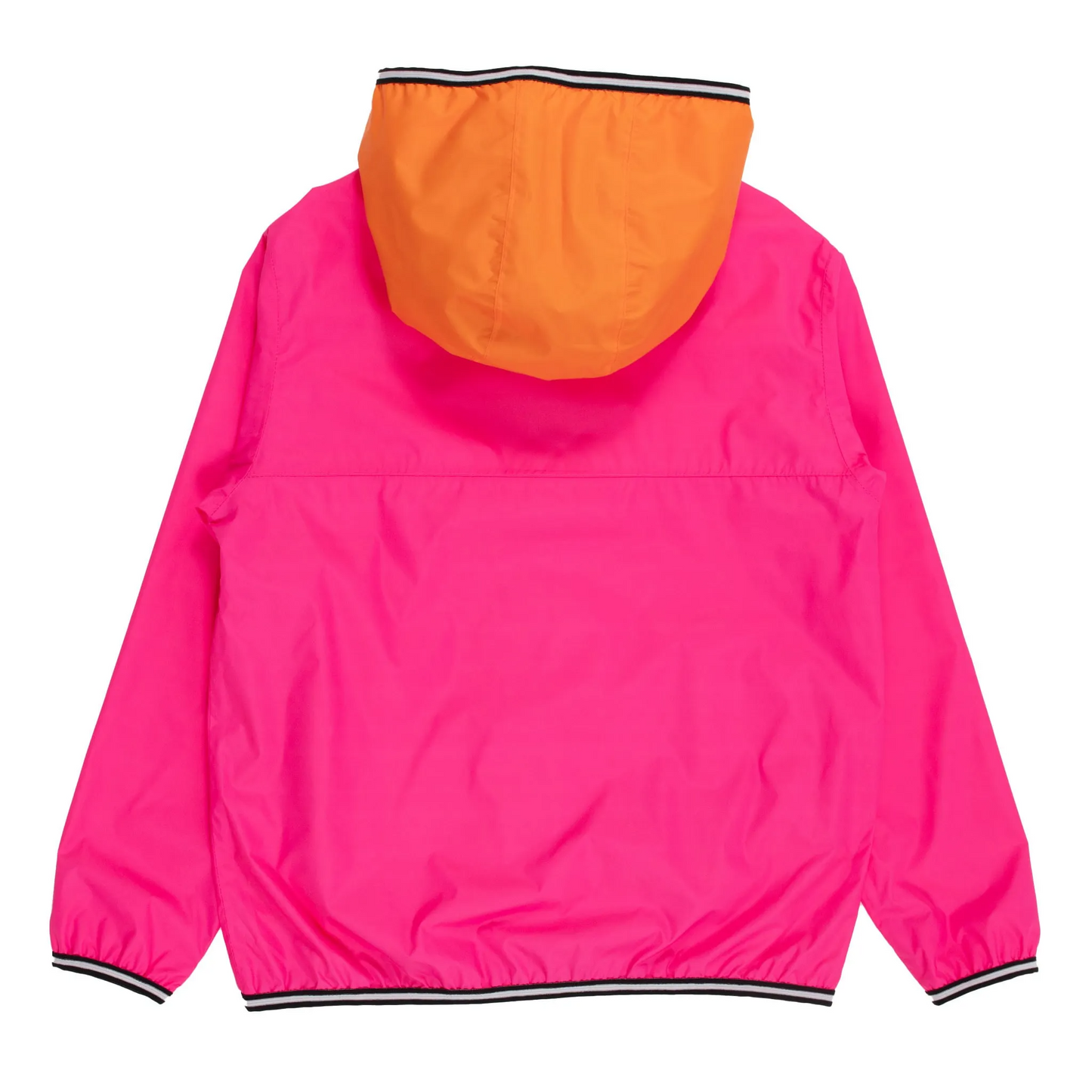 Fuchsia Windbreaker