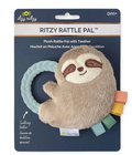 Sloth Ritzy Rattle Pal™ Plush Teether