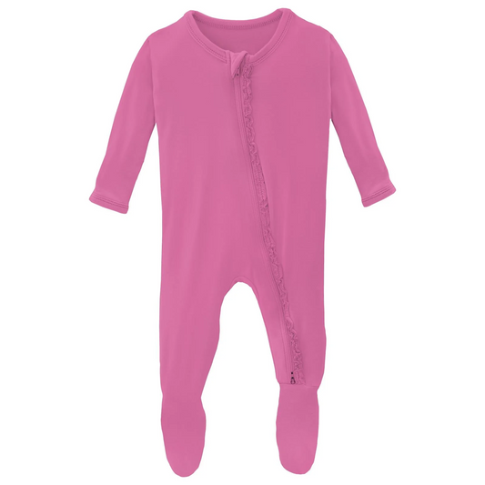 Tulip Muffin Ruffle Footie