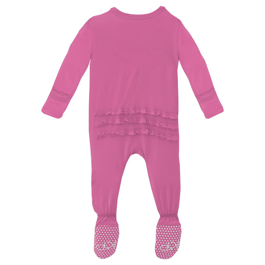 Tulip Muffin Ruffle Footie