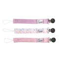 Bloom Binky Clip Set