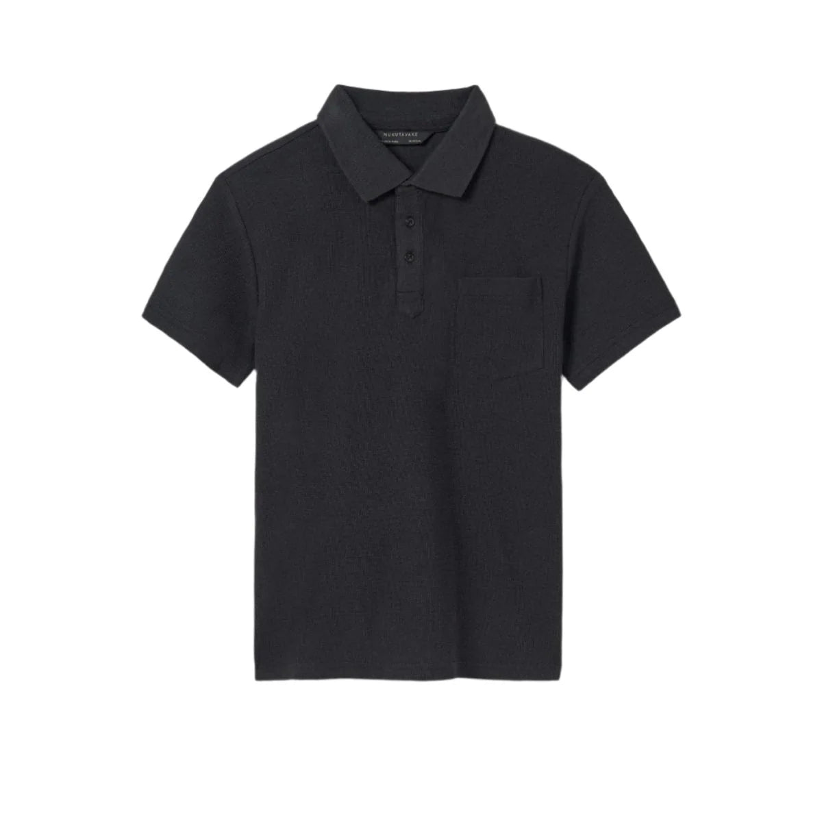 Midnight Knit Polo