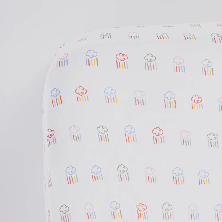 Over The Rainbow Crib Bedding