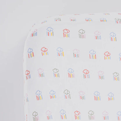 Over The Rainbow Crib Bedding