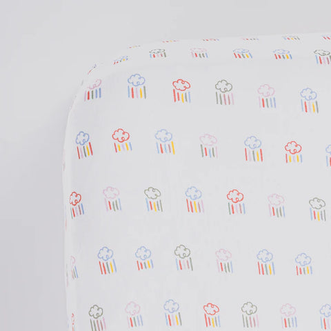 Over The Rainbow Crib Bedding