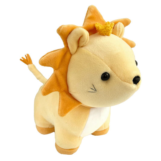 Plush Lion