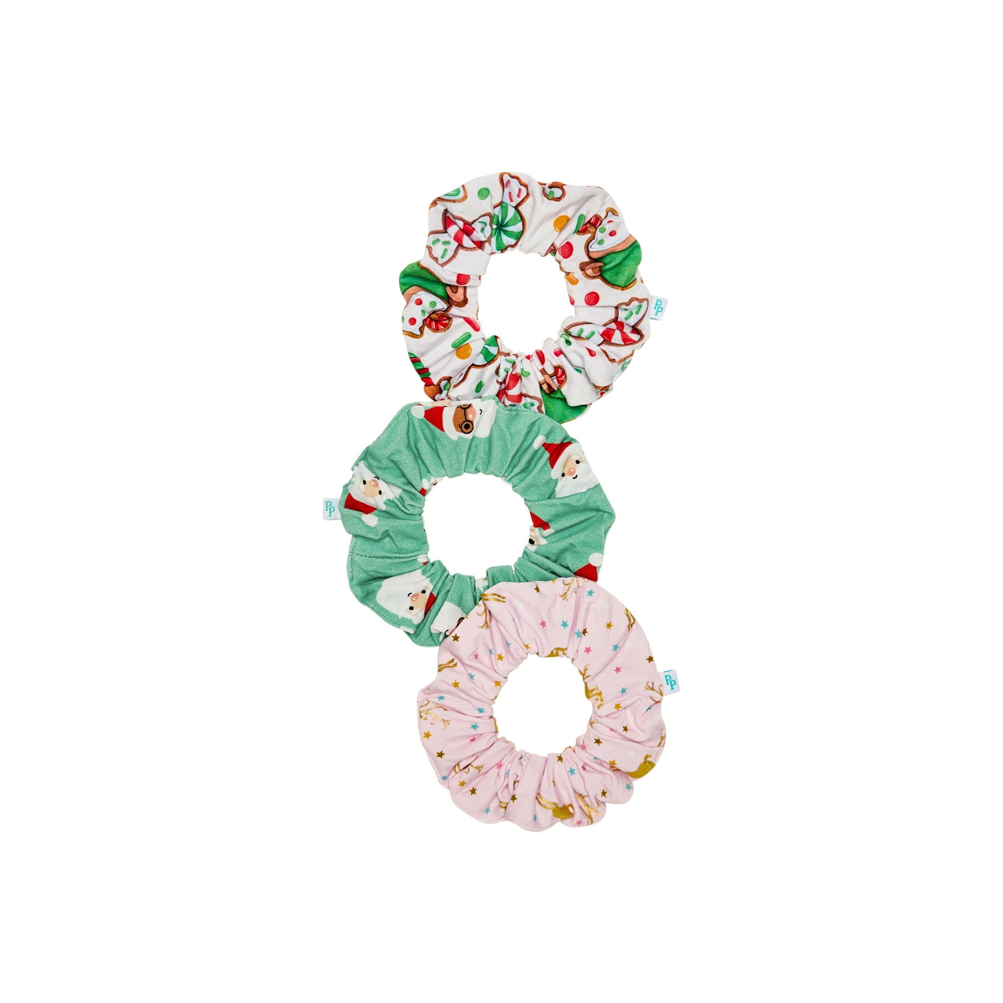 Ryleigh 3-Pack Scrunchie Set