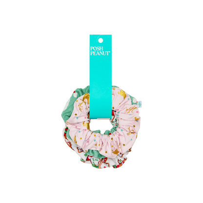 Ryleigh 3-Pack Scrunchie Set