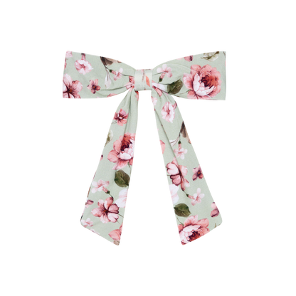 Milicent Luxe Bow Clip