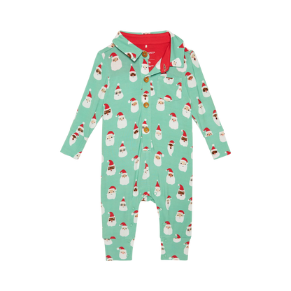 Santa Medley Romper
