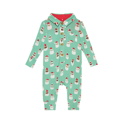 Santa Medley Romper