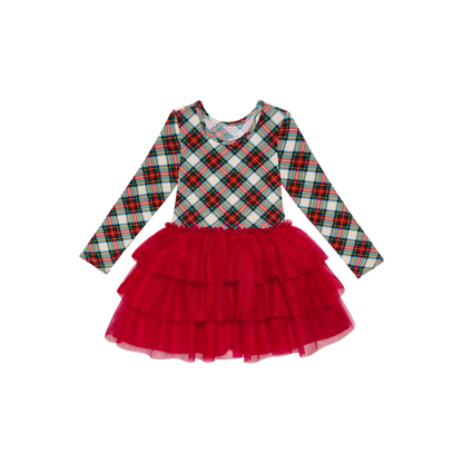 Marqui LS Tulle Dress