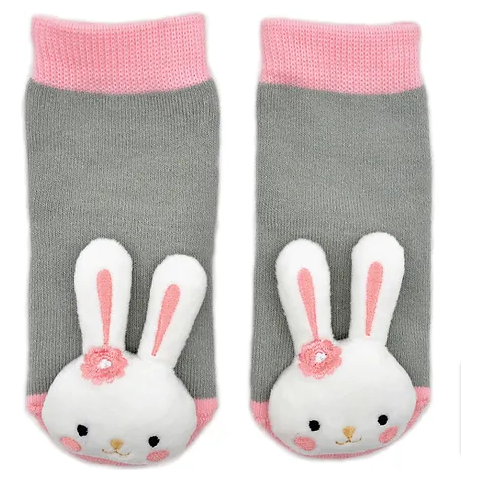 Pink Bunny Boogie Toes