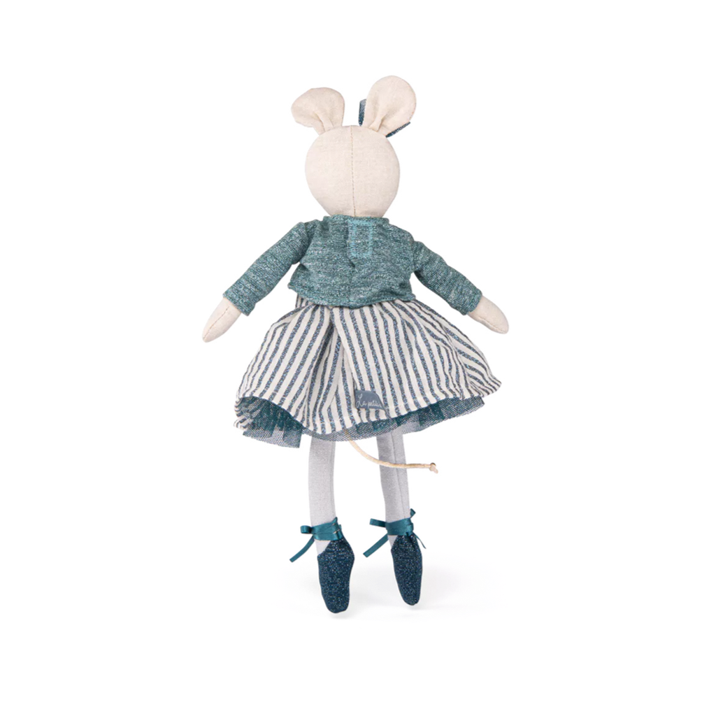 "Little School Of Dance" Mouse Dolls
