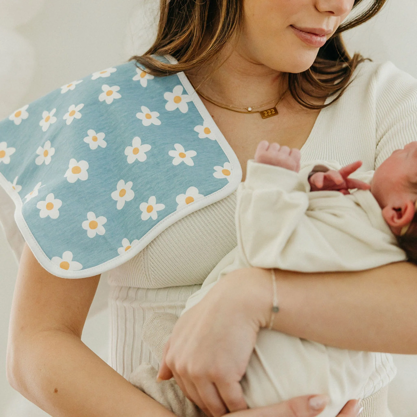 Goosie Burp Cloth Set 3 Pack
