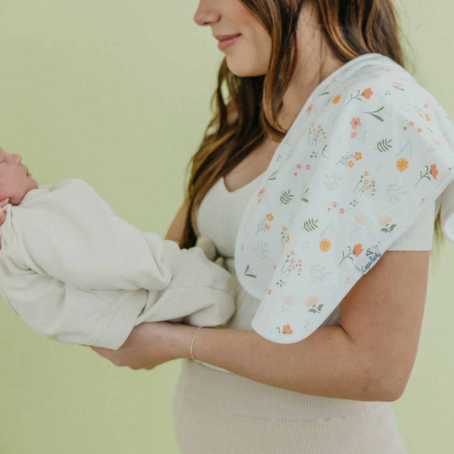 Goosie Burp Cloth Set 3 Pack