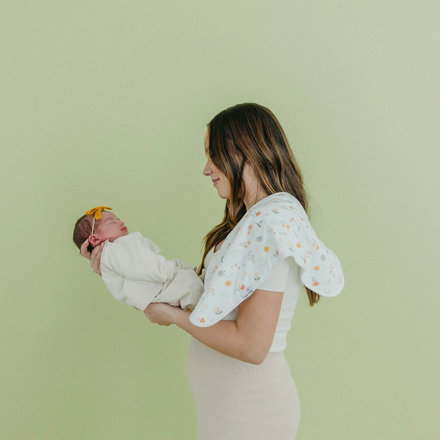 Goosie Burp Cloth Set 3 Pack