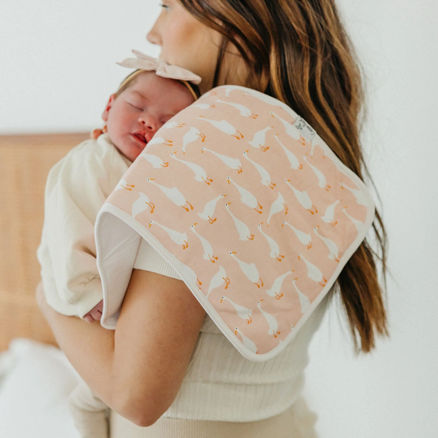 Goosie Burp Cloth Set 3 Pack