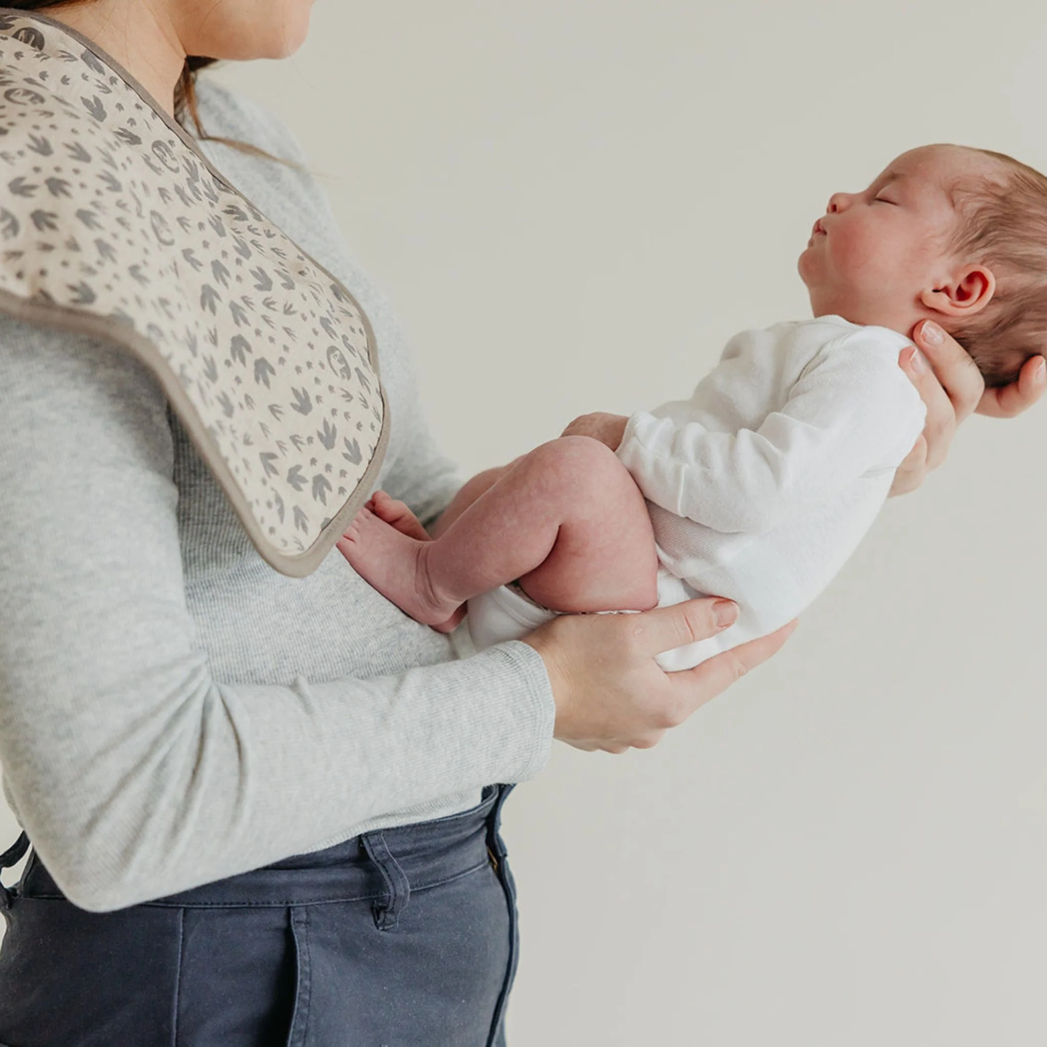 Jurassic Park Burp Cloth Set 3 Pack