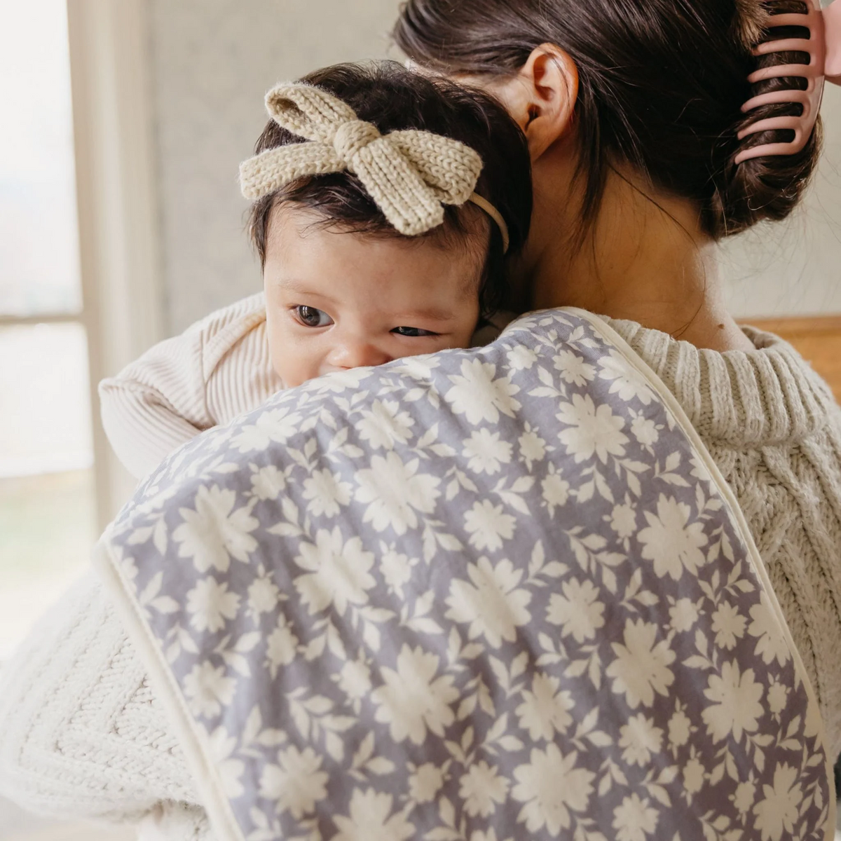 Lacie Burp Cloth Set 3-pack
