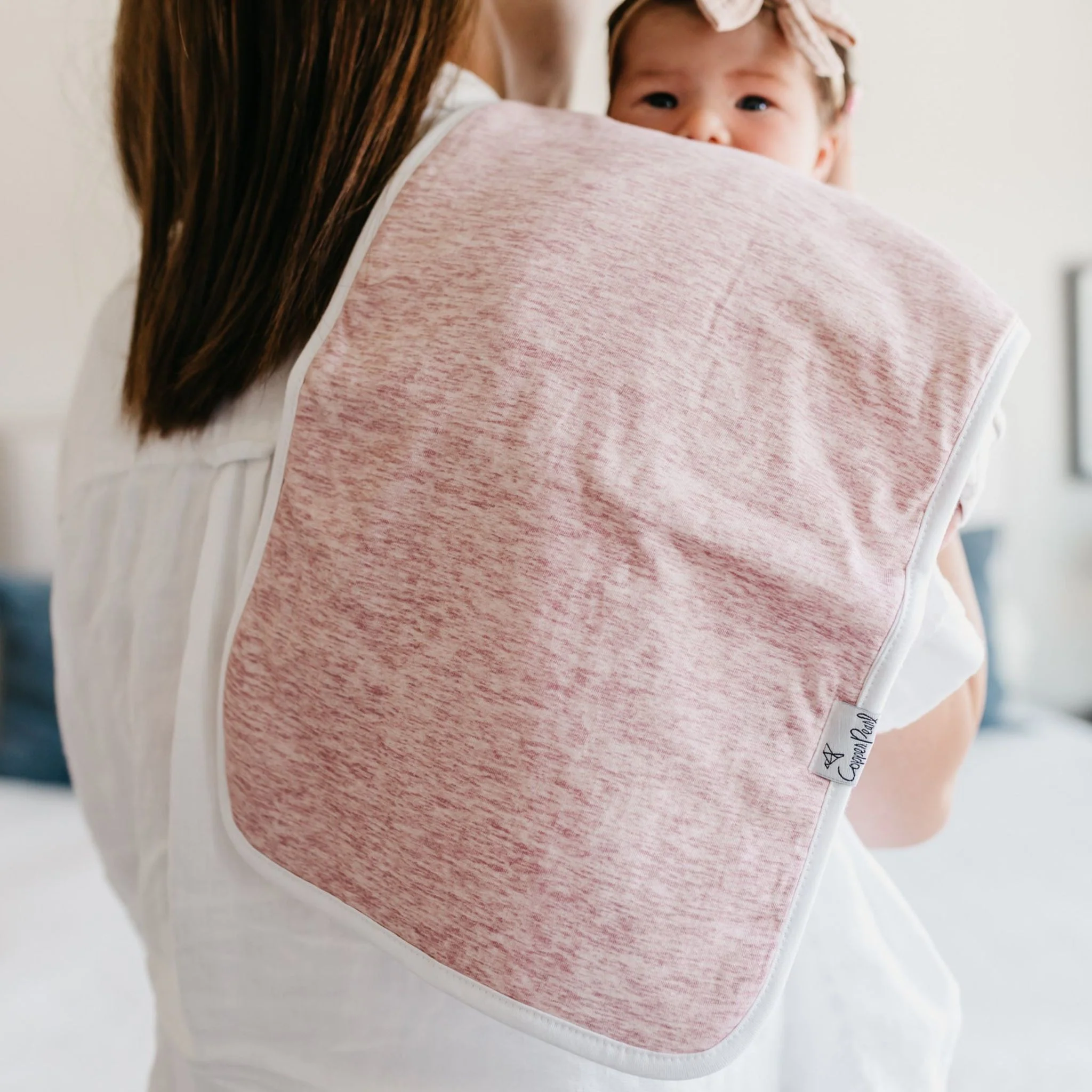 Lacie Burp Cloth Set 3-pack