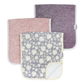 Lacie Burp Cloth Set 3-pack