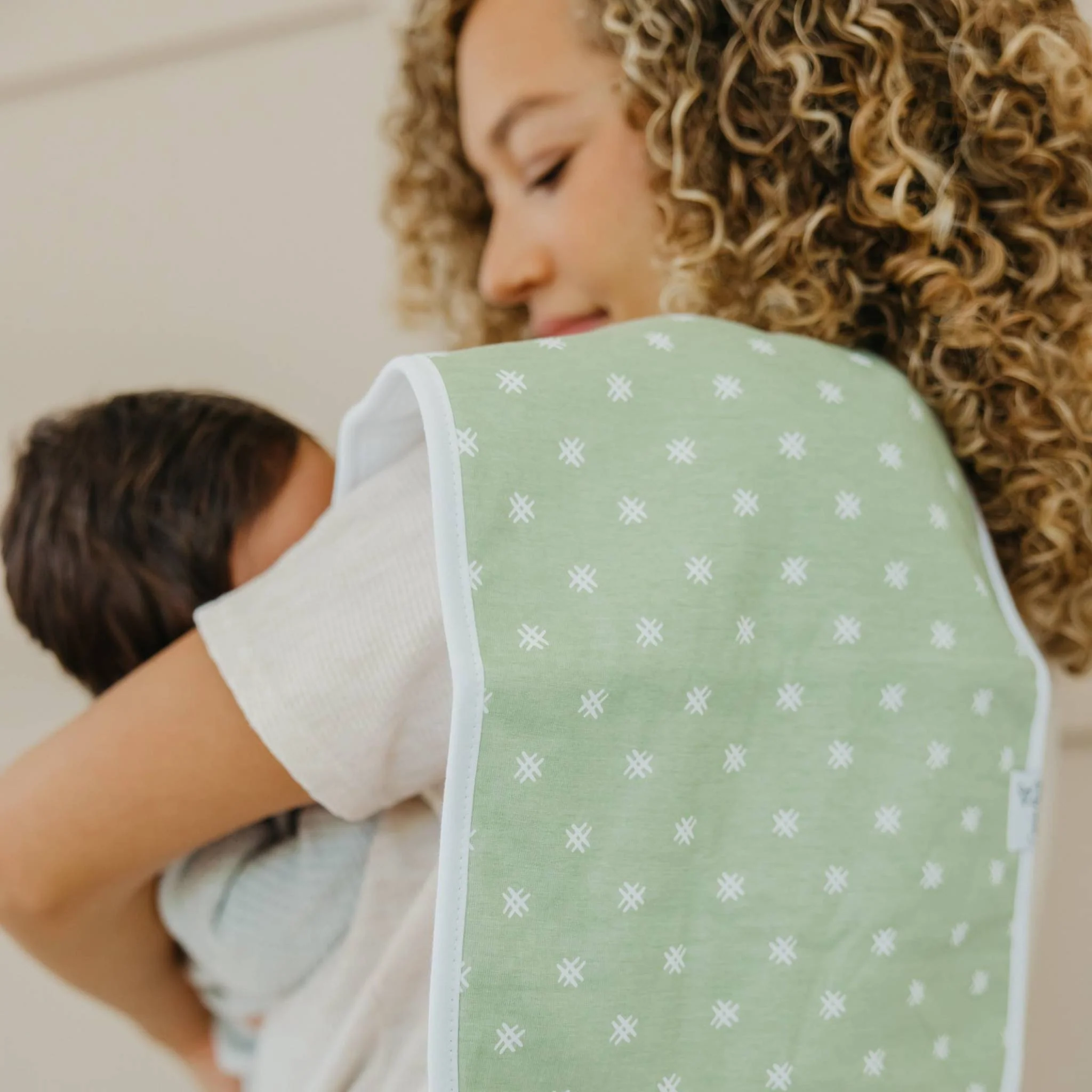 Santa Fe Burp Cloth Set 3-pack