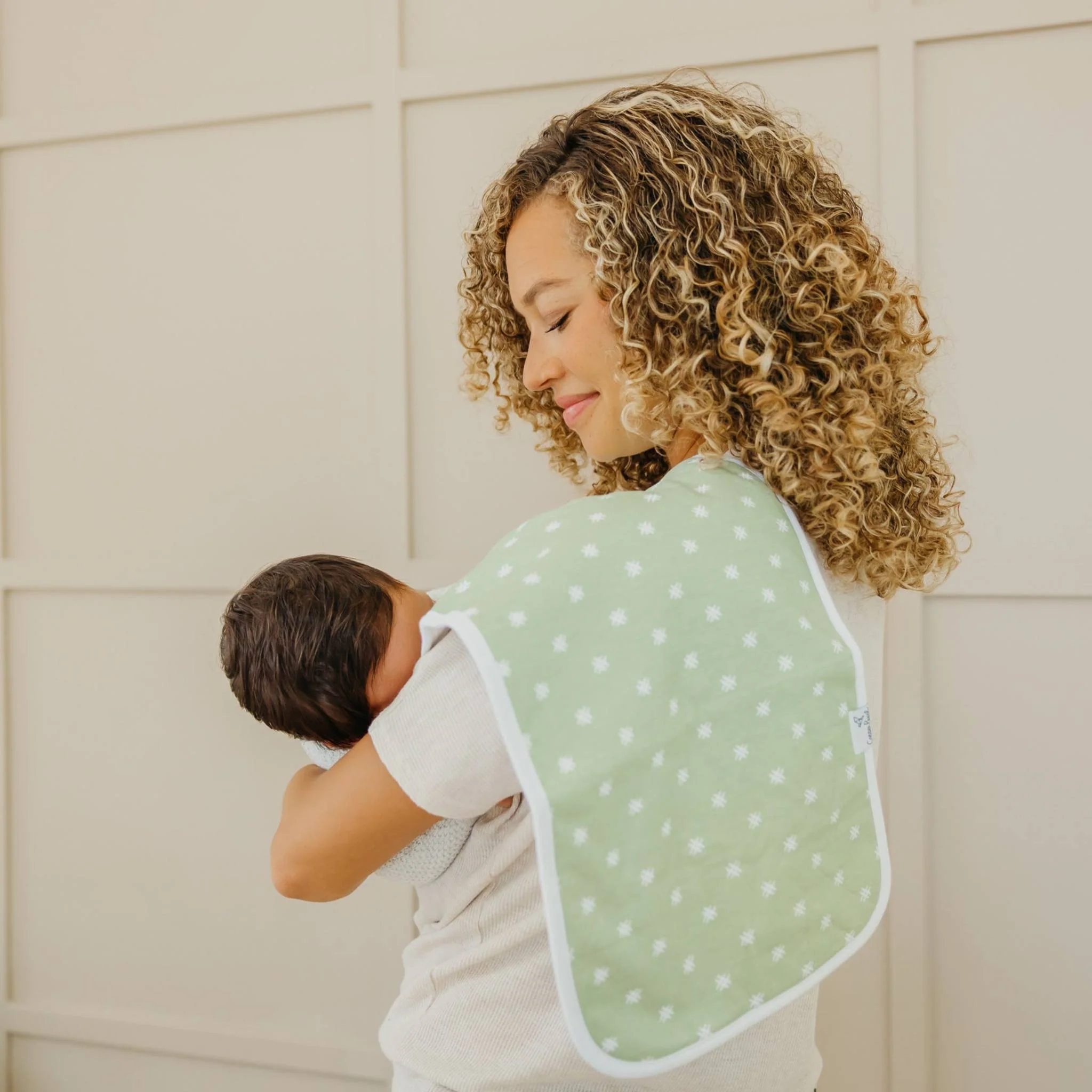 Santa Fe Burp Cloth Set 3-pack