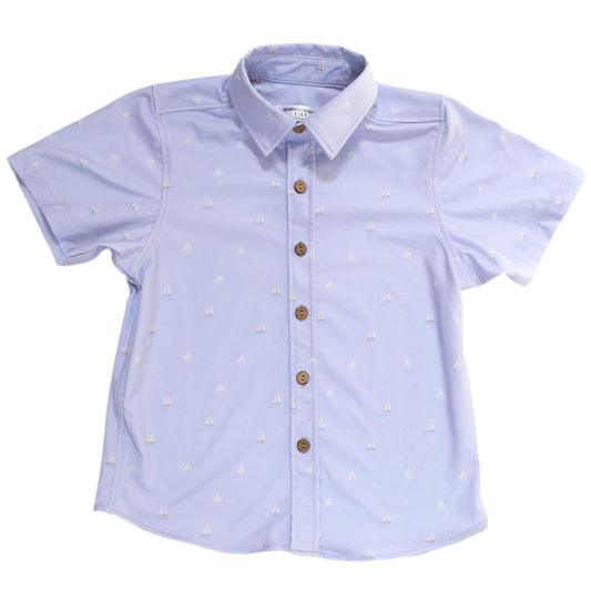 Lake Button Down Shirt