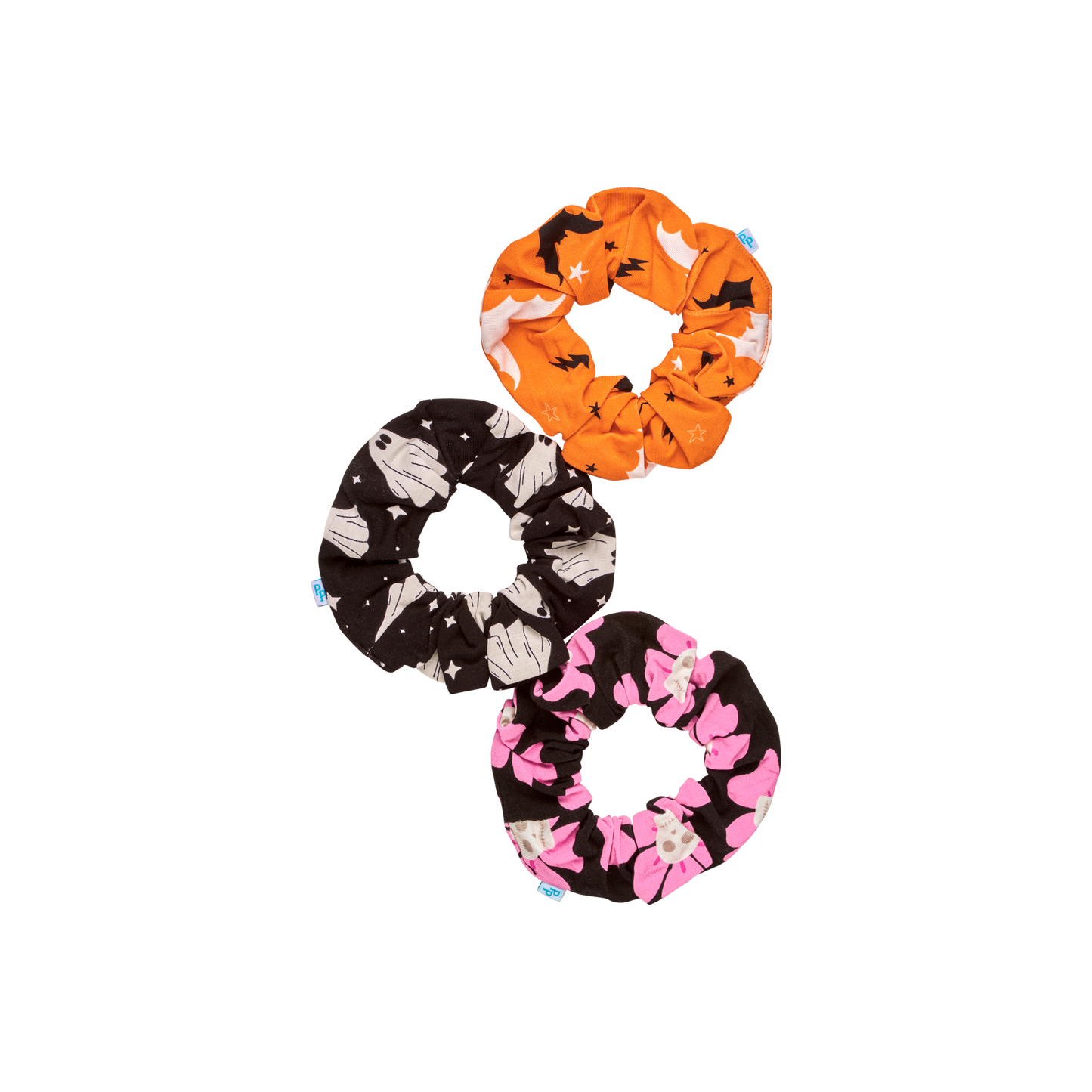 Winifred - 3 pack scrunchies