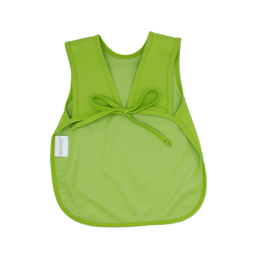 Minimalist Ribbit Toddler Bapron