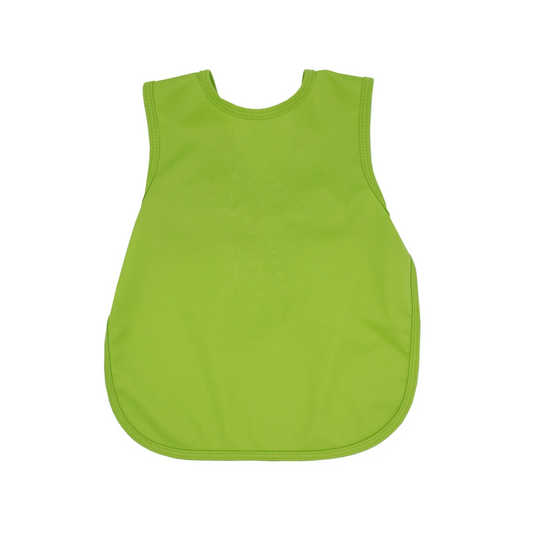 Minimalist Ribbit Toddler Bapron