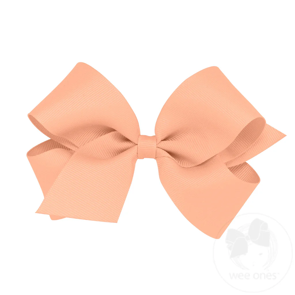 Medium Organza Pink Bows