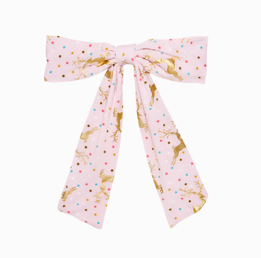 Ryleigh Luxe Bow Clip