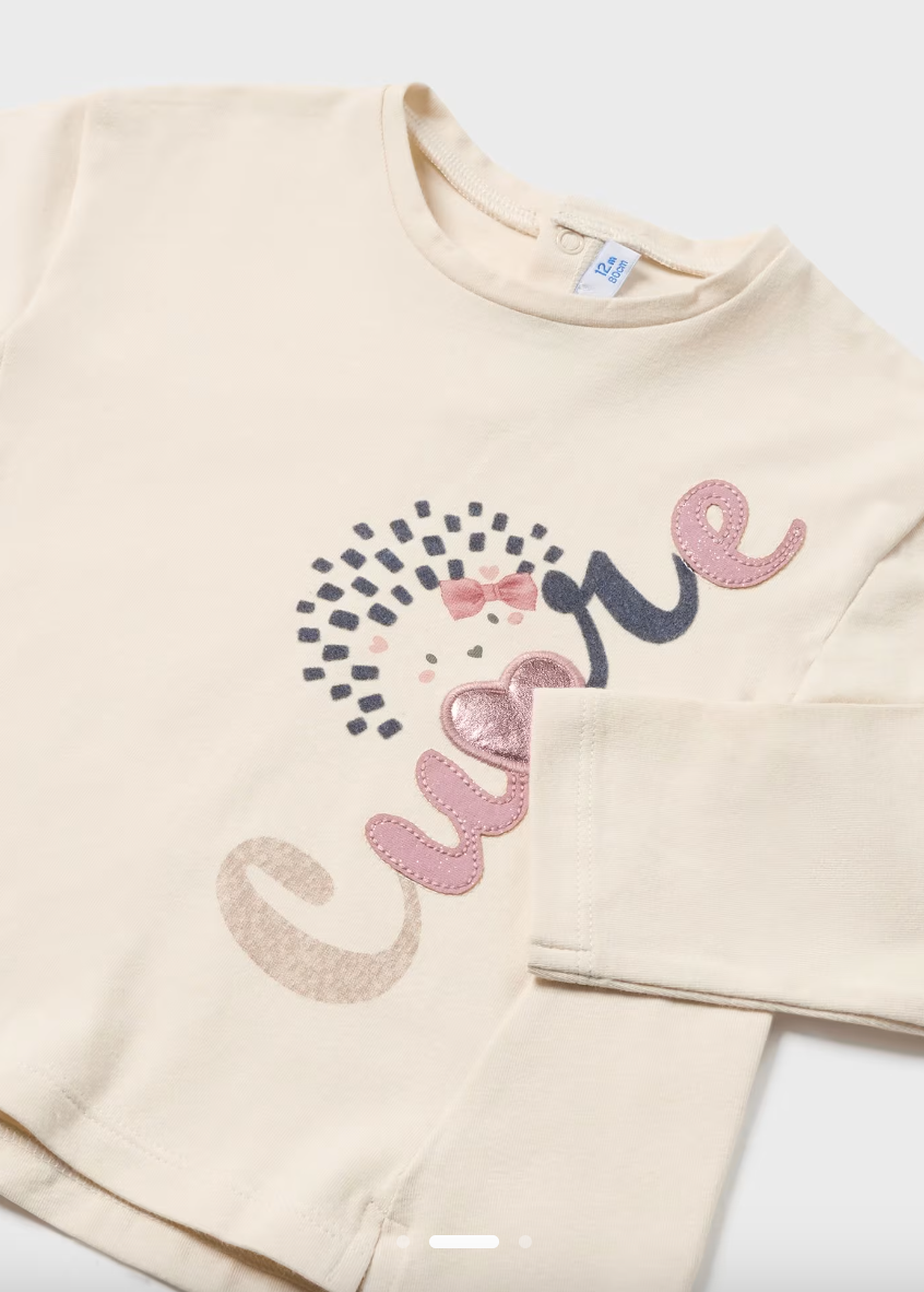 Cuore Heart T Shirt