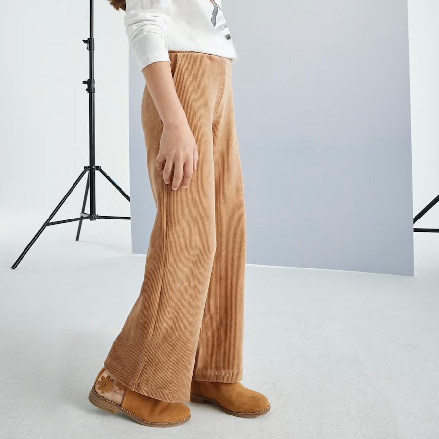 Cinnamon Wide Leg Pants