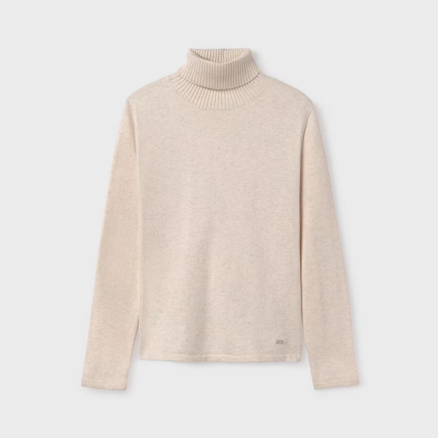 Milk Basic Knit Turtleneck