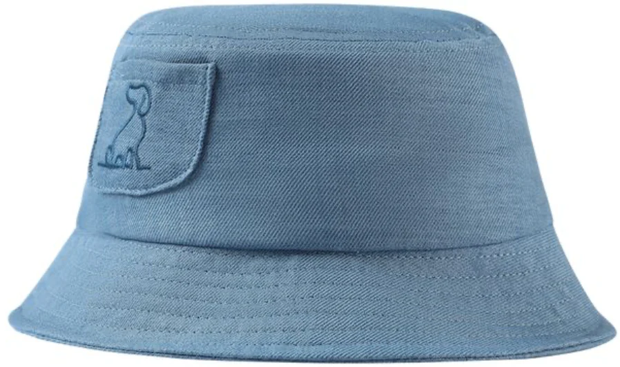Chambray Fisherman Bucket Hat