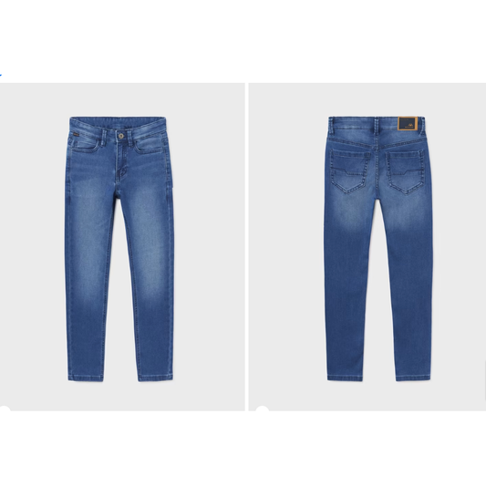 Medium Soft 62 Denim Jeans