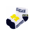 Michigan Wolverines Toddler Socks