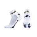 Michigan Wolverines White Socks