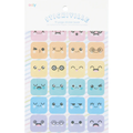 Sticker Book Cute Expressions