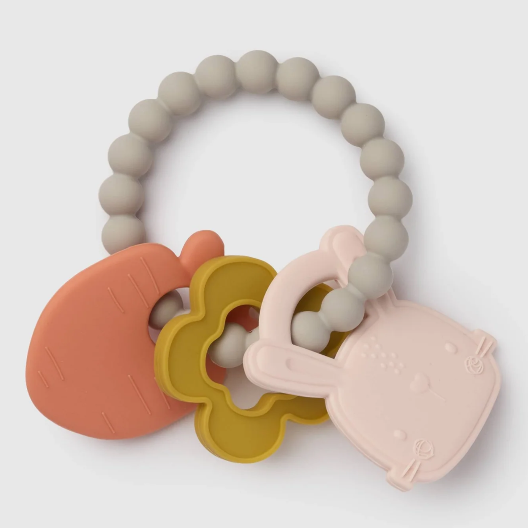 Bunny Teething Charms