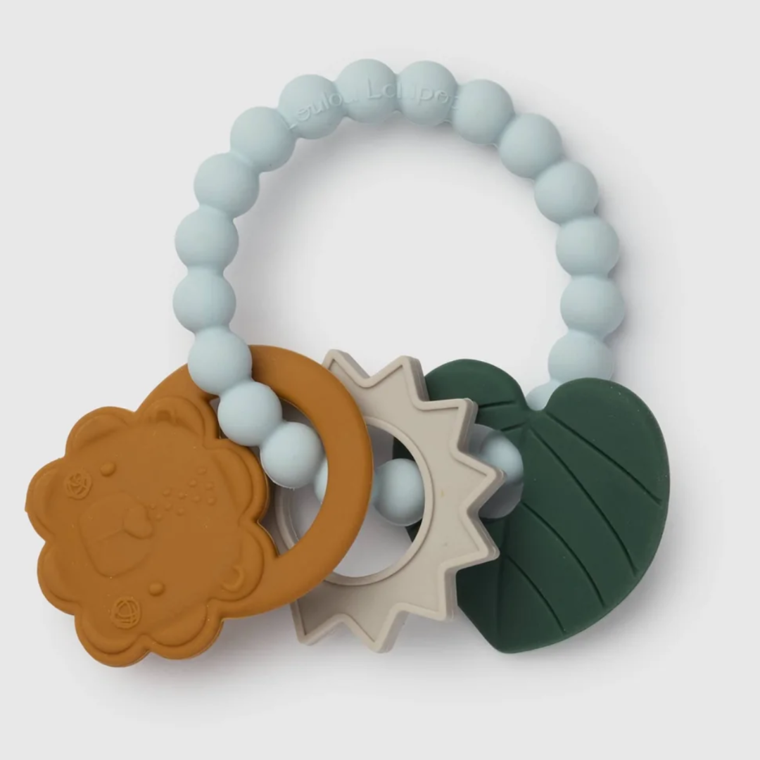 Lion Teething Charms
