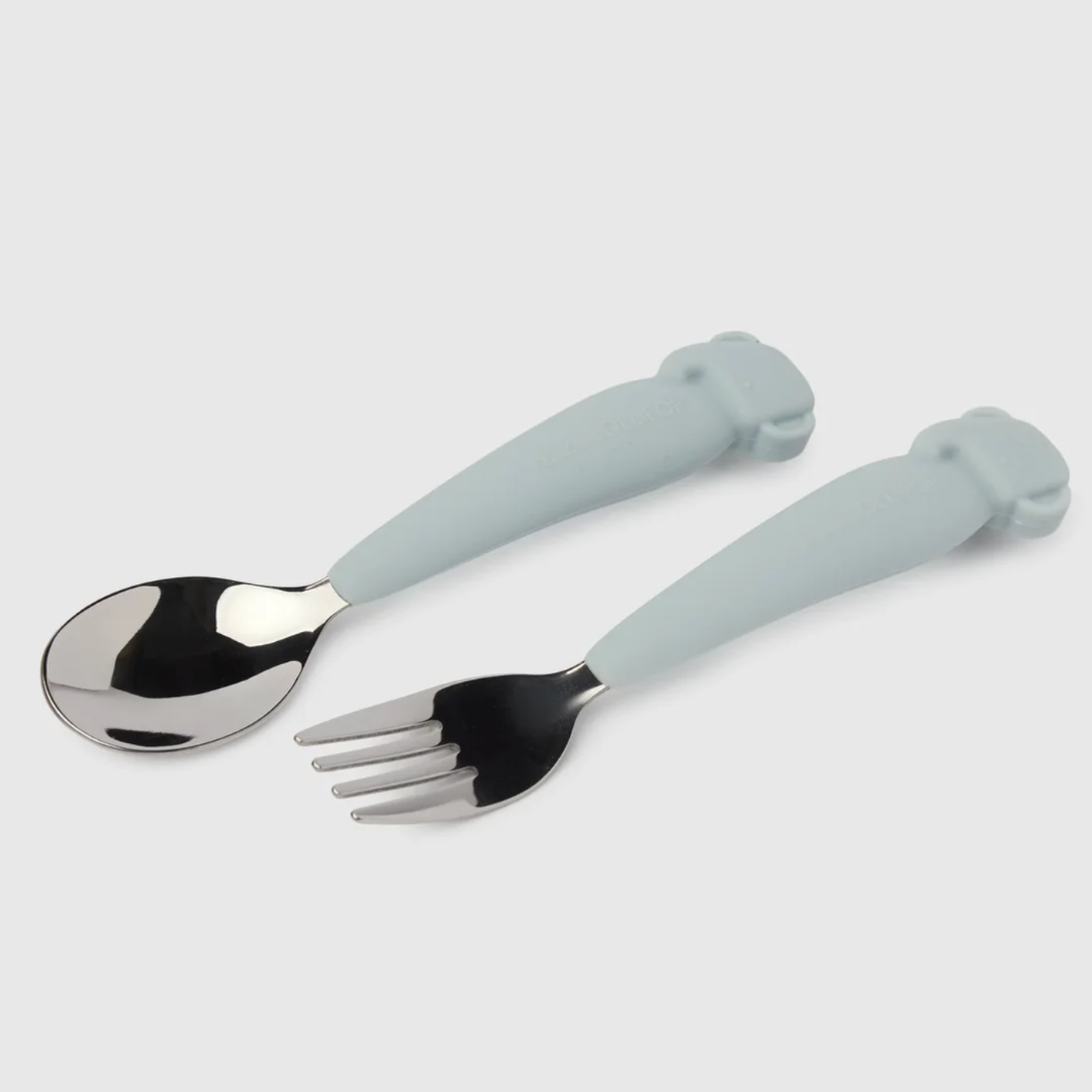 Elephant Feeding Spoon Set
