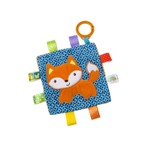 Fox Taggies Crinkle Me