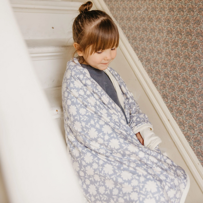 Lacie 3-Layer Stretchy Quilt